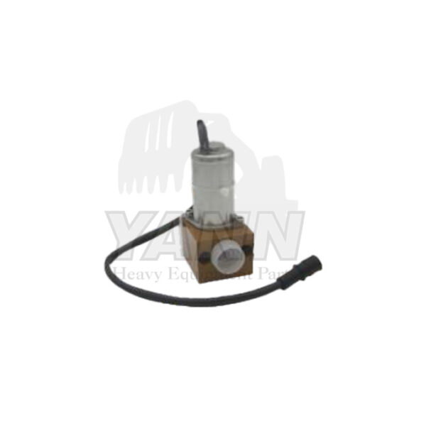 51-8368 Hydraulic Piston Pump Solenoid Valve with Bottom