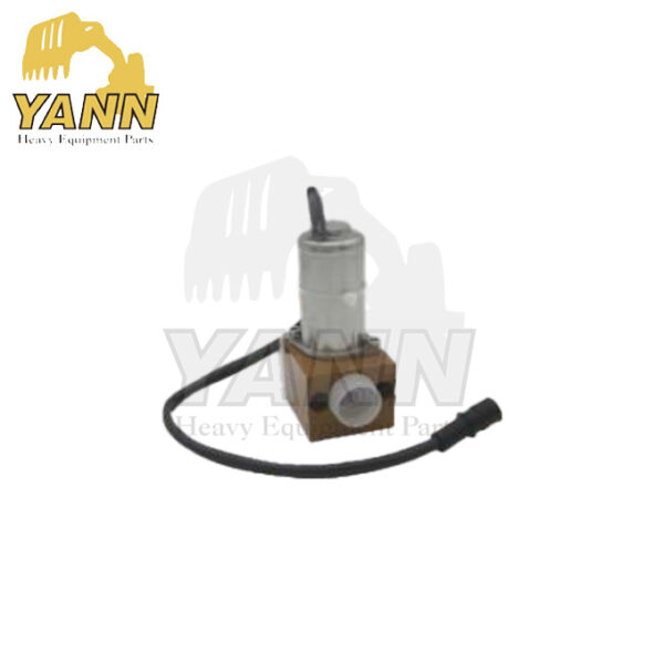 51-8368 Hydraulic Piston Pump Solenoid Valve with Bottom - 图片 2