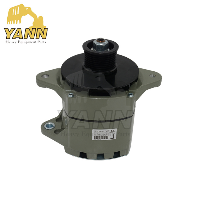 6N9294 6N9294 Excavator Engine 24V 35A Alternator Regulator
