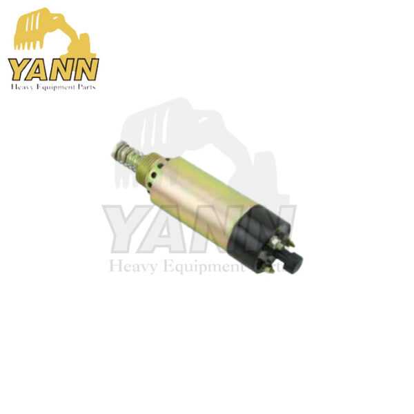 8C3664 8C-3664 Diesel Engine Fuel Stop Solenoid - 图片 2