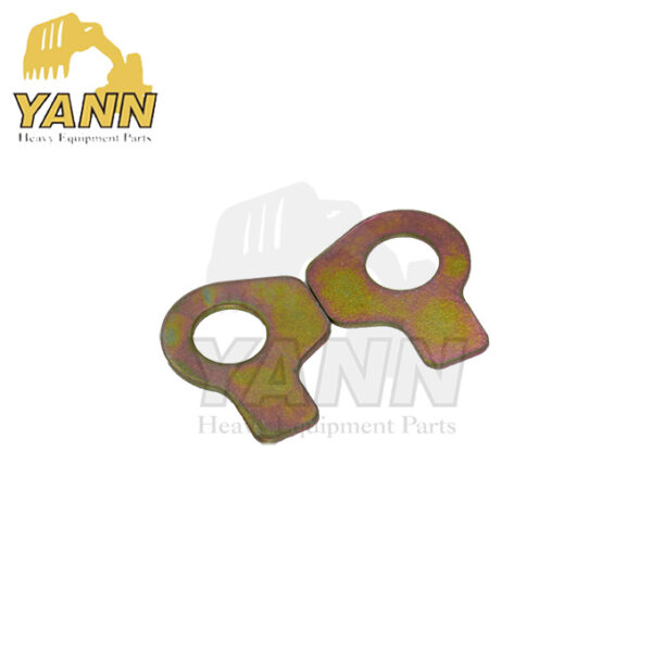 8M7587 8M-7587 Lock Rear Plate - 图片 2