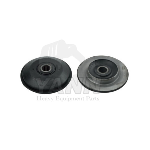 DH300-7 Back Mounting Rubber Cushion Feet Bumper
