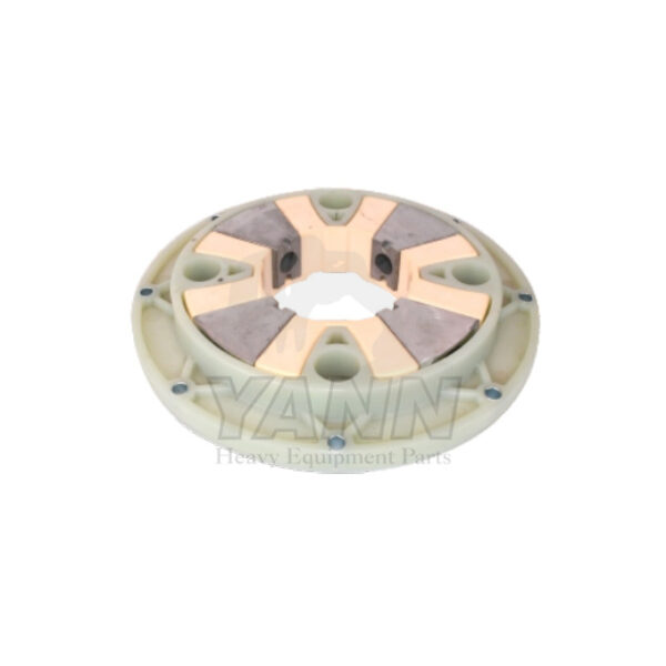 DX380 Hydraulic Pump Connecting Rubber Coupling