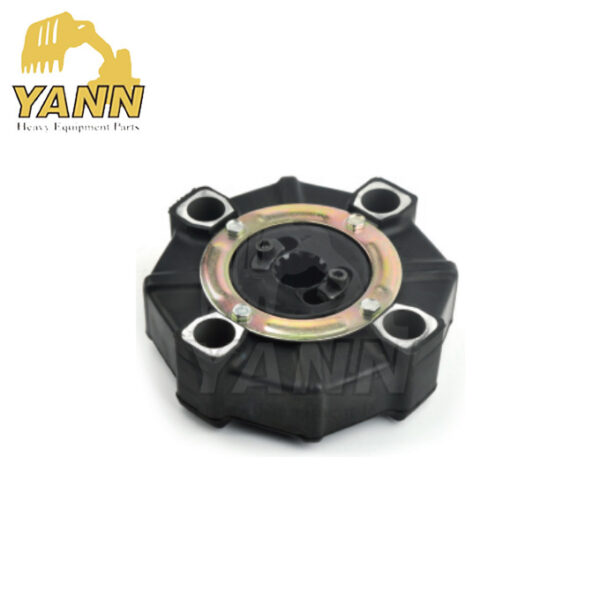 E200B 12T Hydraulic Pump Connecting Rubber Coupling - 图片 2
