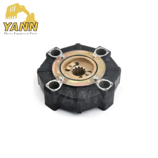 E200B 12T Gold Coupling Rubber Assy - 图片 2