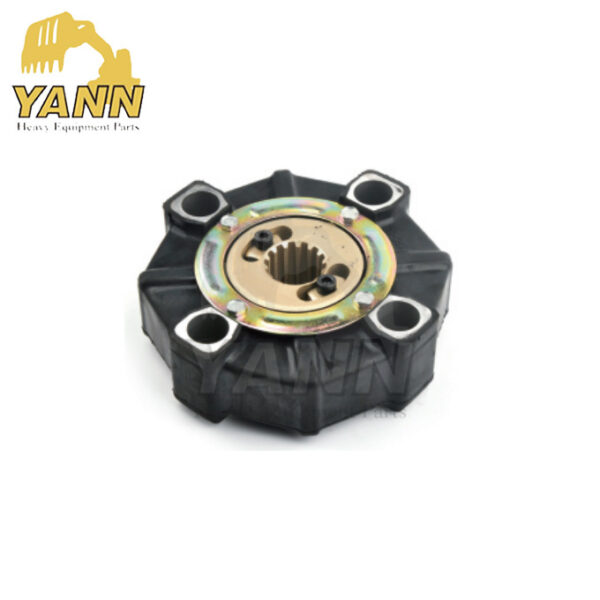 E200B 14T Hydraulic Pump Connecting Rubber Coupling - 图片 2