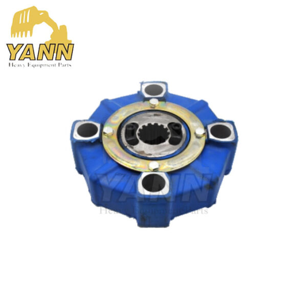 E200B Hydraulic Pump Connecting Rubber Coupling - 图片 2