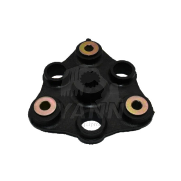 E305  Hydraulic Pump Connecting Rubber Coupling
