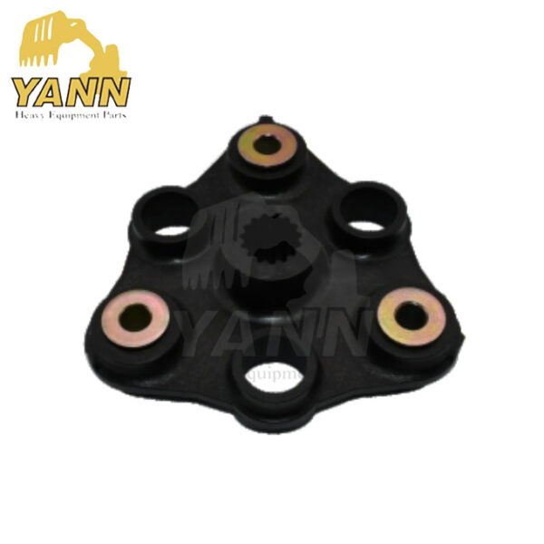 E305  Hydraulic Pump Connecting Rubber Coupling - 图片 2