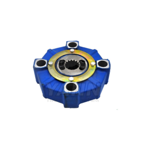 15T Blue Coupling Rubber Assy