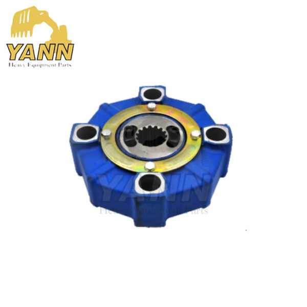 15T Blue Coupling Rubber Assy - 图片 2