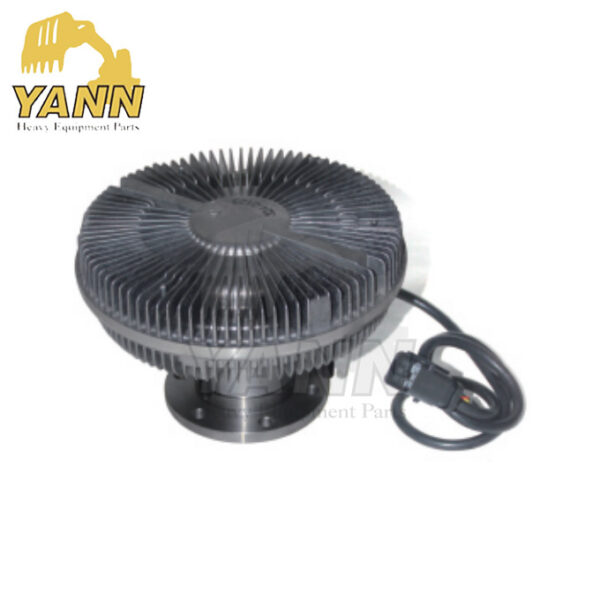 E320DFan Drive Clutch - 图片 2
