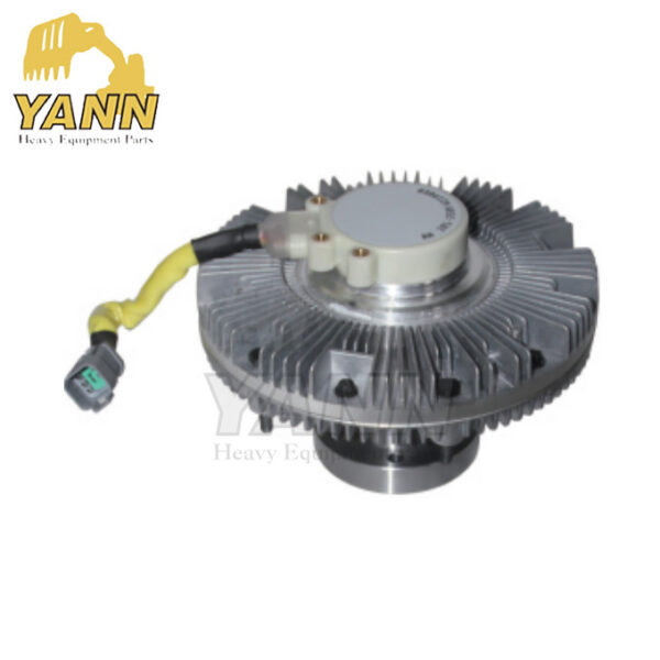 E325D Fan Drive Clutch - 图片 2