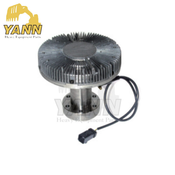 E330D Fan Drive Clutch - 图片 2