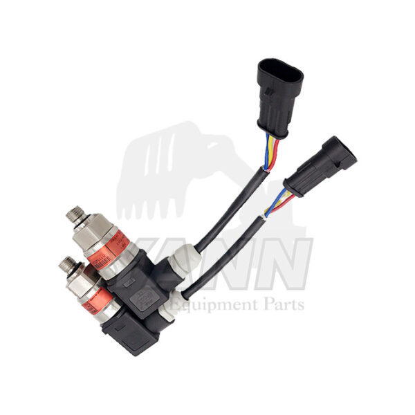 MBS3050 060G1154 B240600000248 Pressure Transmitter 40MPa-24V-I-G1/4-Q