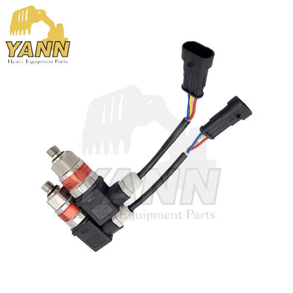 MBS3050 060G1154 B240600000248 Pressure Transmitter 40MPa-24V-I-G1/4-Q - 图片 2