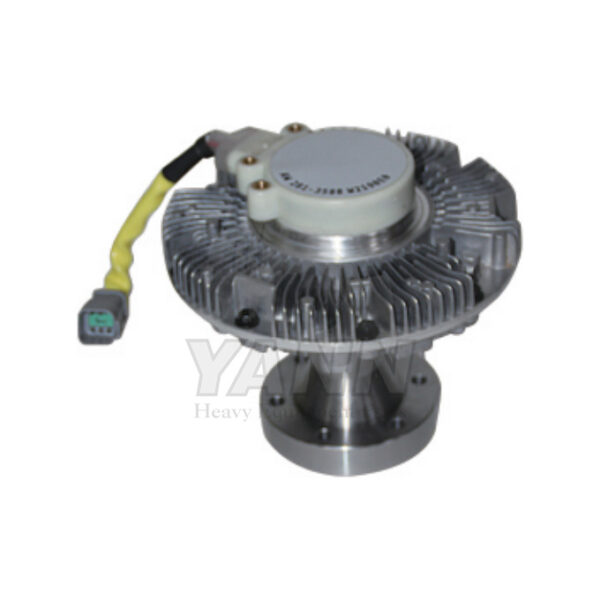 OLD E320D Diesel Engine Cooling Parts Fan Drive Clutch