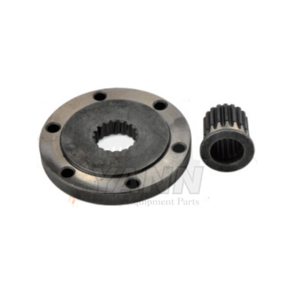 PC100-5 Iron Coupling Connecting Plate