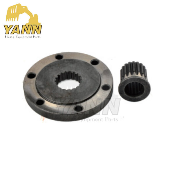 PC100-5 Iron Coupling Connecting Plate - 图片 2