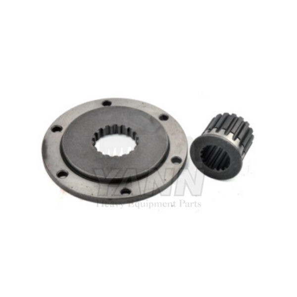 PC120-6 Hydraulic Pump Connecting Rubber Coupling Shaft