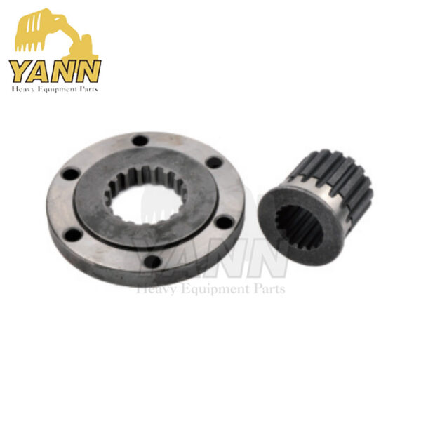 PC120-6 Hydraulic Pump Connecting Rubber Coupling Shaft - 图片 2