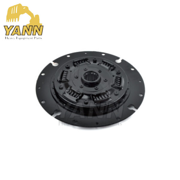 PC200-7 Hydraulic Pump Disk Damper Clutch Coupling - 图片 2