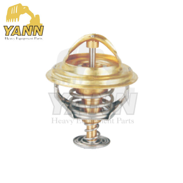 PC300-6 Engine Coolant Thermostat - 图片 2