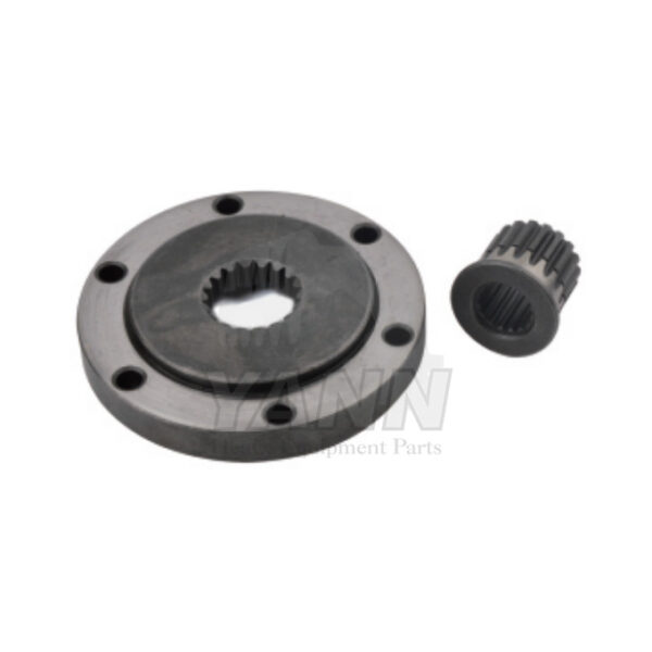 PC60-5 Iron Coupling Connecting Plate
