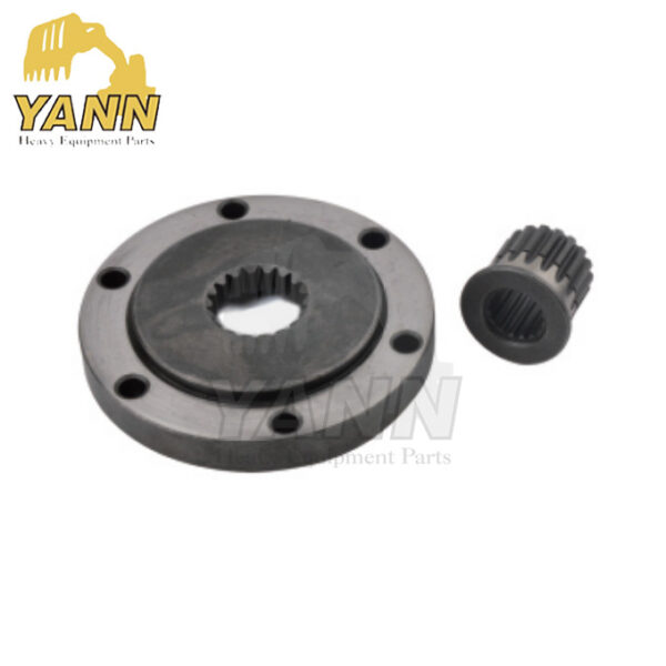 PC60-5 Iron Coupling Connecting Plate - 图片 2