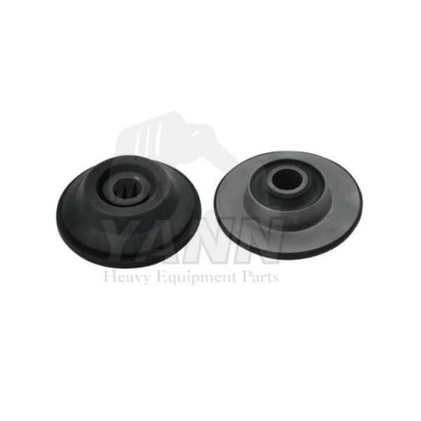 R225-7 Mounting Rubber Cushion Feet Bumper