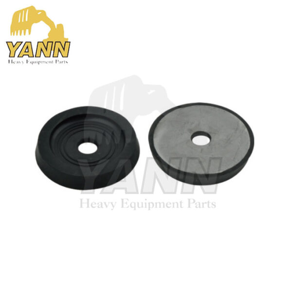 SK100-1 Front Engine Mounting Cushion - 图片 2