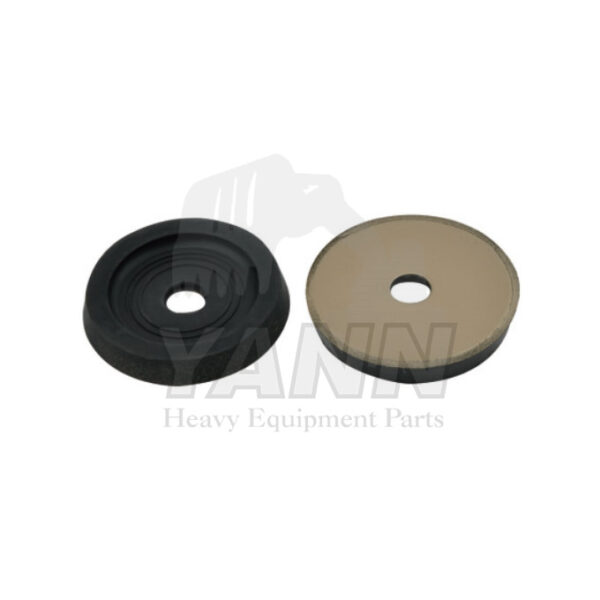 SK100-1 Front Gold Engine Mounting Cushion