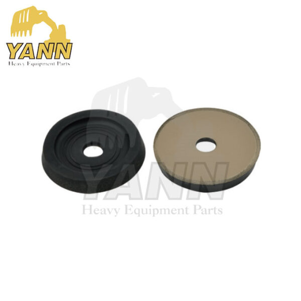 SK100-1 Front Gold Engine Mounting Cushion - 图片 2