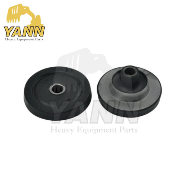 SK100-1 Back Engine Mounting Cushion - 图片 2