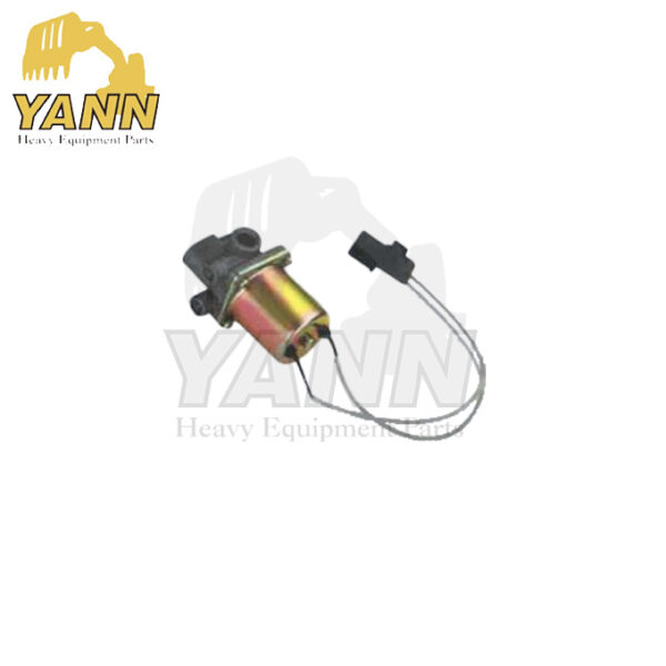 VF-135 VF-270 DF-103 MV853421 Solenoid Valve - 图片 2