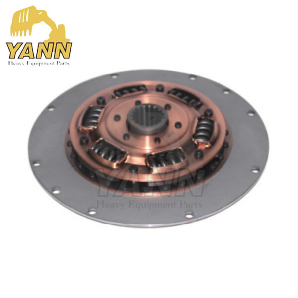 VOE14528378 Hydraulic Pump Disk Damper Clutch Coupling - 图片 2
