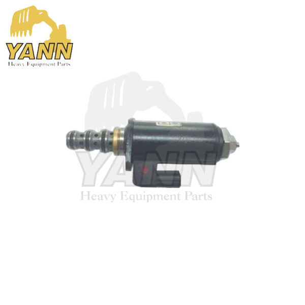 24V YN35V00050F1 YN35V00052F1 YN35V00051F1 Engine Stop Solenoid - 图片 2