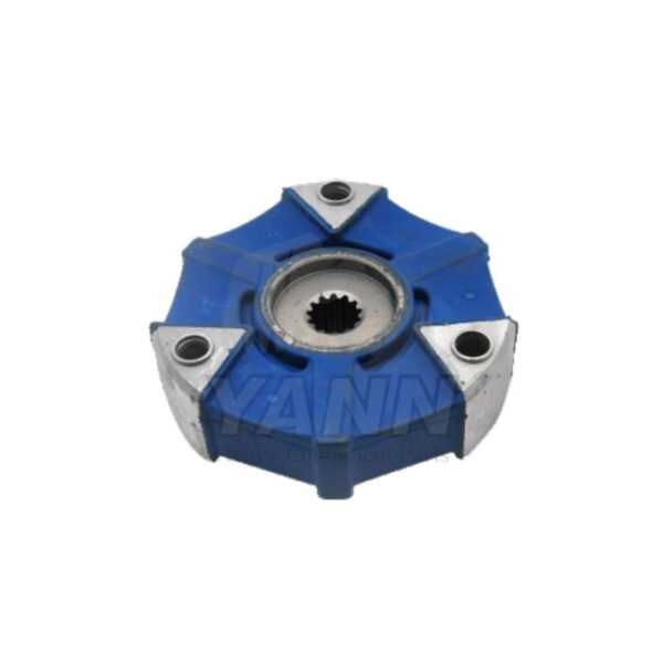 13T Outer Diameter 146 Blue Coupling Rubber Assy
