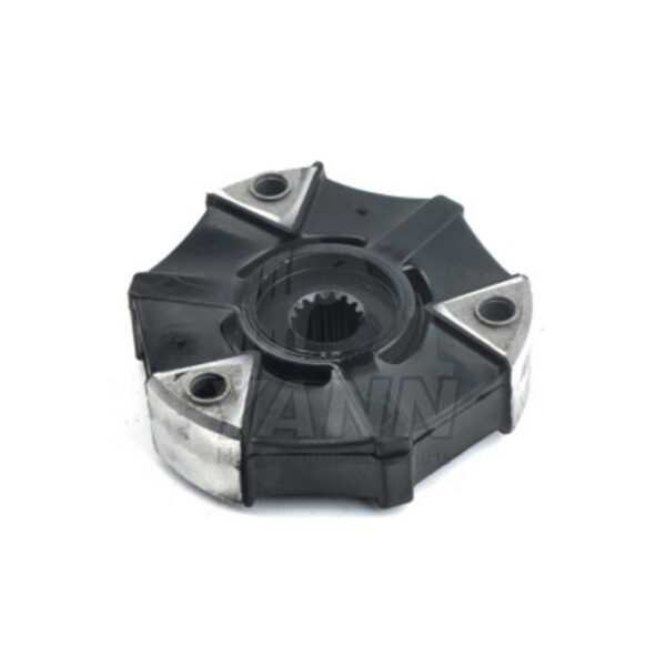 15T Gold Outer Diameter 146 Coupling Rubber Assy