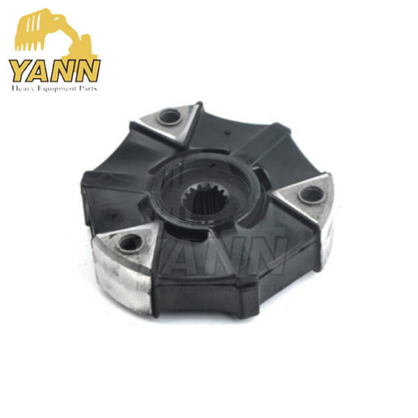 15T Gold Outer Diameter 146 Coupling Rubber Assy - 图片 2