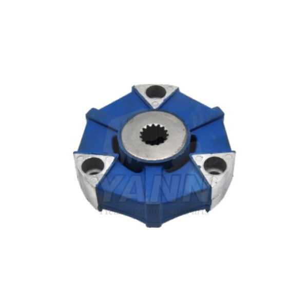 15T Blue Outer Diameter 146 Coupling Rubber Assy