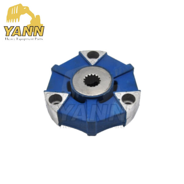 15T Blue Outer Diameter 146 Coupling Rubber Assy - 图片 2