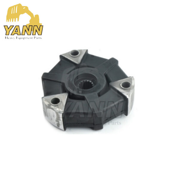 15T Outer Diameter 165 Coupling Rubber Assy - 图片 2