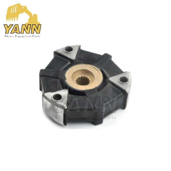 15T Gold Outer Diameter 165 Coupling Rubber Assy - 图片 2
