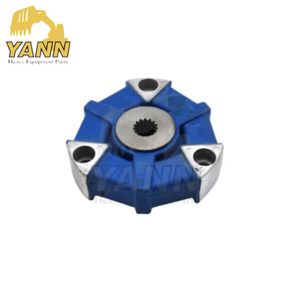 15T Blue Outer Diameter 160 Coupling Rubber Assy - 图片 2