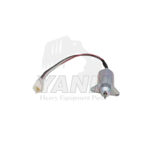 SA-5213 Fuel Shutdown Solenoid 12V 119653-77950 119285-7795 1503ES-12S5UC5S 1503ES-12S5SUC5S SA-4562T
