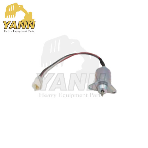 SA-5213 Fuel Shutdown Solenoid 12V 119653-77950 119285-7795 1503ES-12S5UC5S 1503ES-12S5SUC5S SA-4562T - 图片 2