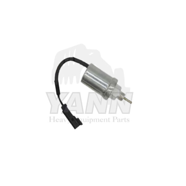 U85206520 12V Diesel Engine Fuel Stop Solenoid