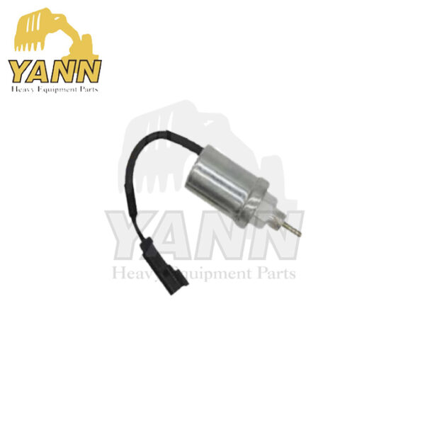 U85206520 12V Diesel Engine Fuel Stop Solenoid - 图片 2
