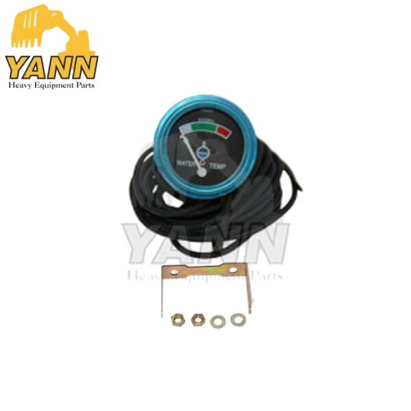 1W0697 Electronic Parts Water Temperature Gauge Indicator For Wheel Loader - 图片 2